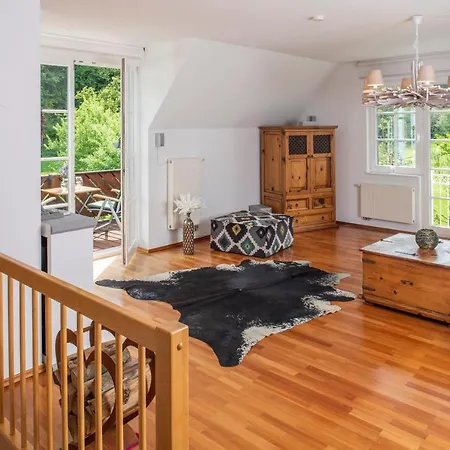 Lejlighed Loft Schmallenberg