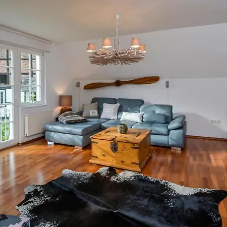 Loft Lejlighed Schmallenberg