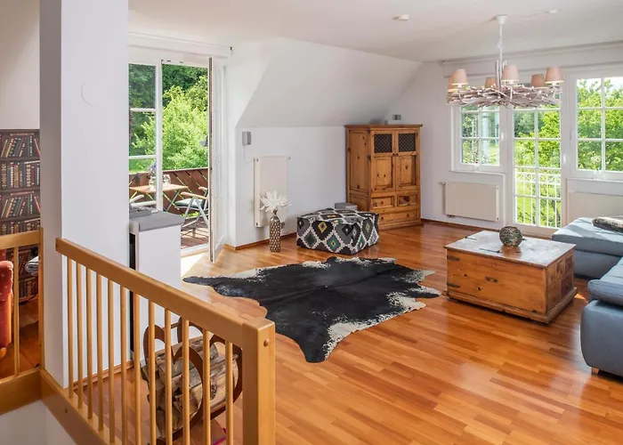 Appartement Loft Schmallenberg