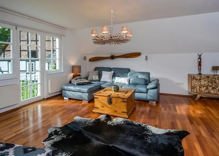 Loft Appartement Schmallenberg